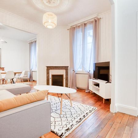 Maison Bourgeoise Haussmannienne - Gites De France ليموج المظهر الخارجي الصورة