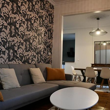 Maison Bourgeoise Haussmannienne - Gites De France ليموج المظهر الخارجي الصورة